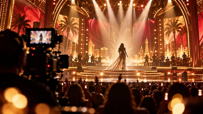 Jennifer Lopez Las Vegas residency concert film to air nationwide on Thanksgiving Vegas Report