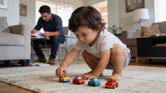 Study Suggests Fewer Toys Boost Creativity for Kids and Adults Vegas Report