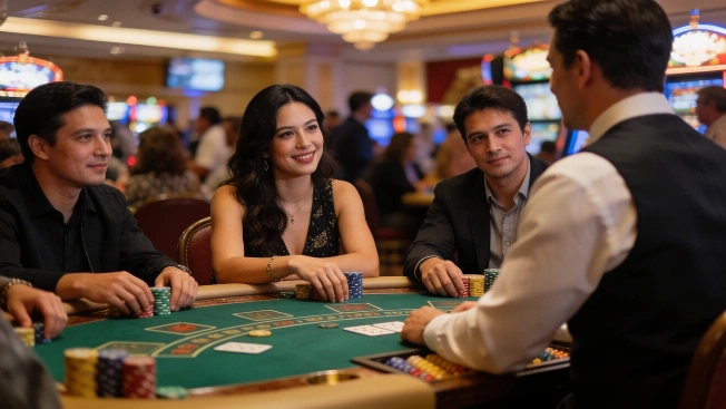 Las Vegas Tops Global Casino Rankings but Leads in Visitor Costs Vegas Report