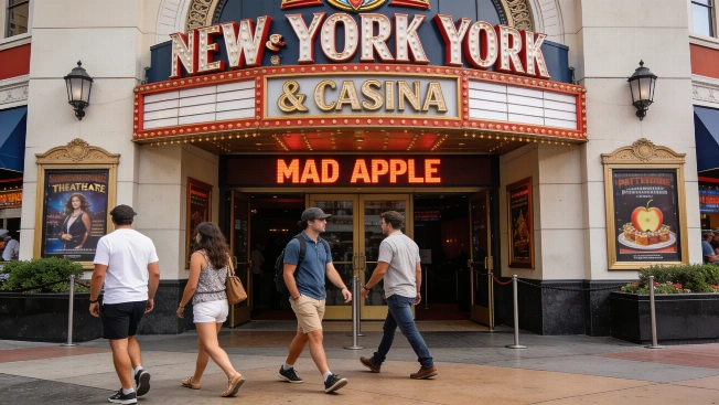 Cirque du Soleil to Close Mad Apple at New York-New York in September Vegas Report