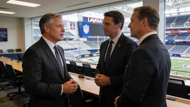Las Vegas Sports Leaders Call for Easier International Travel Vegas Report