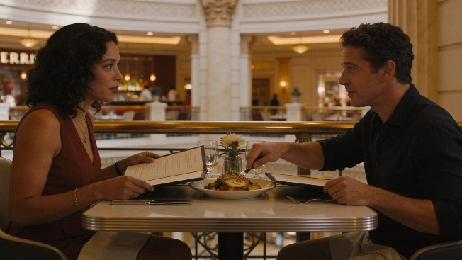 Dine with a Purpose Returns to The Forum Shops at Caesars Palace Vegas Report