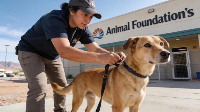 Animal Foundation expands Doggy Days Out foster outings in Las Vegas Vegas Report