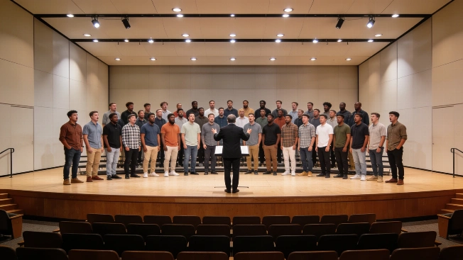 Las Vegas Men's Chorus announces 2026–2027 concert season at UNLV Vegas Report