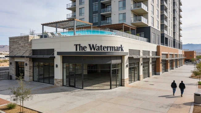 The Watermark in Downtown Henderson Changes Hands After Foreclosure Vegas Report