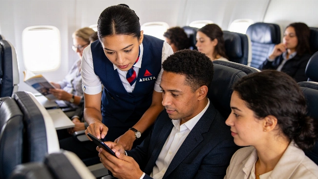 Delta, FAA Investigate Rogue Wi-Fi on Las Vegas Flight After DEF CON Vegas Report