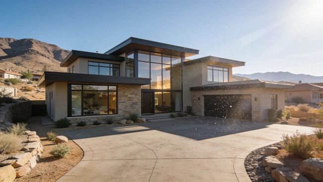 Fontainebleau Developer Buys $25M Summerlin Mansion From Marc-Andre Fleury Vegas Report