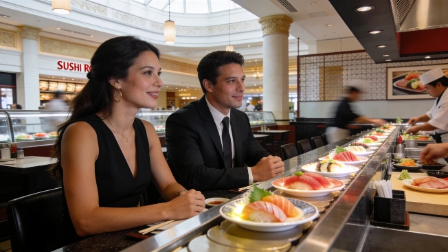 Sushi Roku launches daily lunch service at Caesars Palace Las Vegas Vegas Report