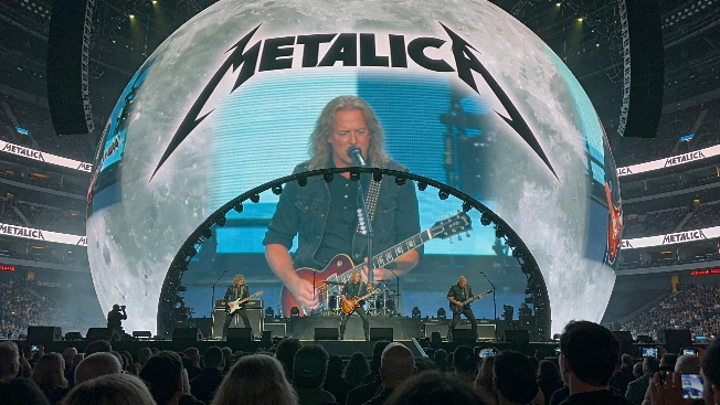 Metallica and LISA headline new Las Vegas residencies at Sphere and Caesars Palace Vegas Report