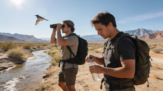 ‘The Great Depletion’ Explores Las Vegas Water and Wildlife on Film Vegas Report