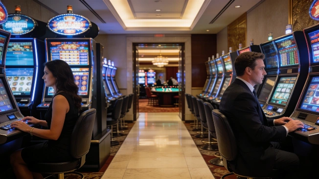 Fontainebleau Expands High-Limit Slots With $5 Million Jackpots Vegas Report