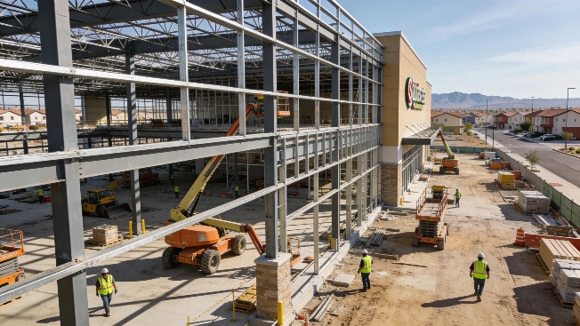 Smith’s Food & Drug Plans $35.9M Supermarket in North Las Vegas Vegas Report