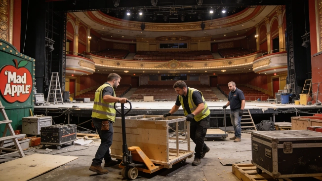 Cirque du Soleil to Close ‘Mad Apple’ at New York-New York in September Vegas Report