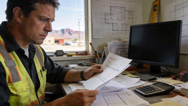 Three Profit Risks Facing Las Vegas Trade Contractors Vegas Report