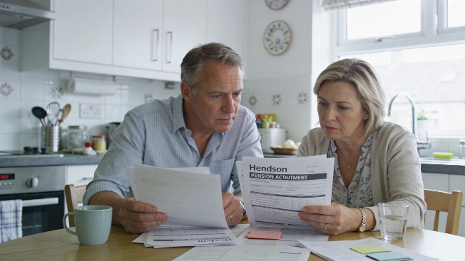 Single Pension Faces Inflation Squeeze for Las Vegas Retirees Vegas Report