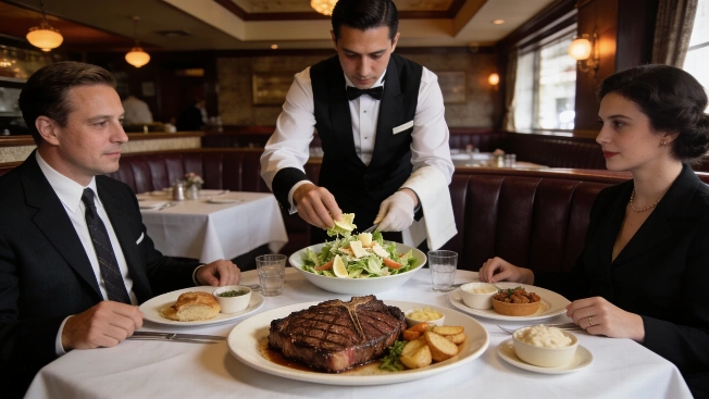 Golden Steer Steakhouse draws months-long waitlists in Las Vegas Vegas Report