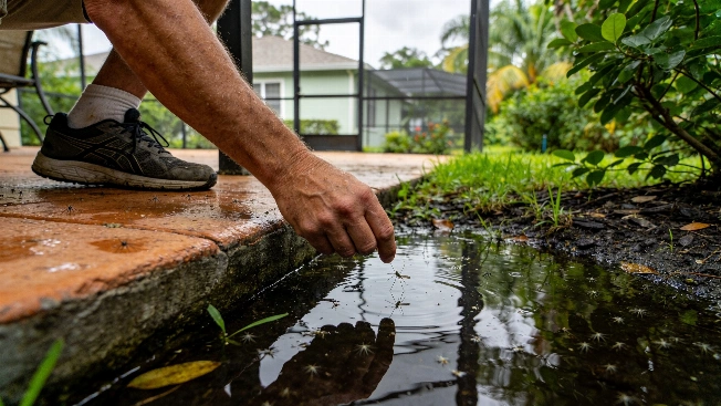 Florida dengue outbreak hits all-time high with 252 cases Vegas Report