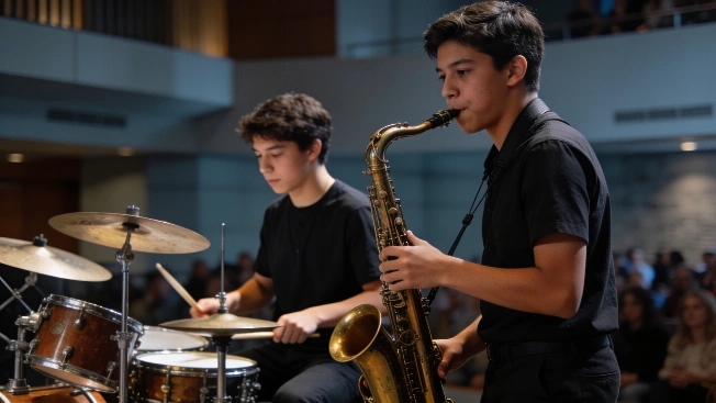 UNLV Jazz Ensembles debut new albums at Ham Hall concert Vegas Report