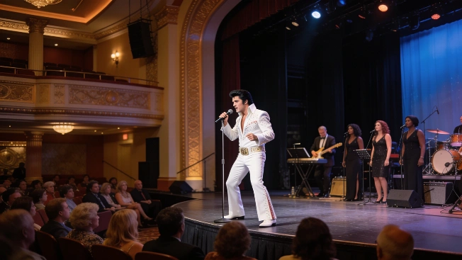 Elvis tribute show set for Westgate Las Vegas in 2026 Vegas Report