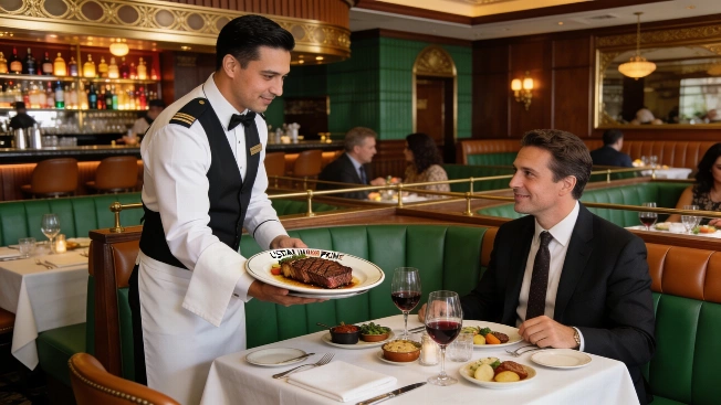 Alex Prime Steakhouse opens after $8.5 million El Cortez overhaul Vegas Report