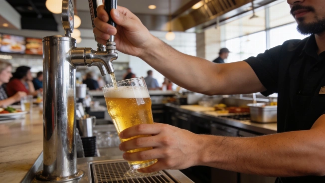 Rupee Beer Debuts in Las Vegas with Southern Glazer’s Distribution Vegas Report