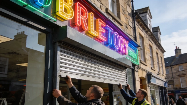 Linlithgow vape shop told to take down bright signs after council decision Vegas Report