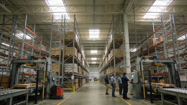 Las Vegas Industrial Real Estate Faces New Supply Chain Demands Vegas Report