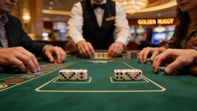 Golden Nugget Debuts 3-Dice Yahtzee Table Game in Downtown Las Vegas Vegas Report