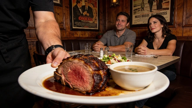 Smoked prime rib keeps Bob Taylor’s Ranch House packed in northwest Las Vegas Vegas Report