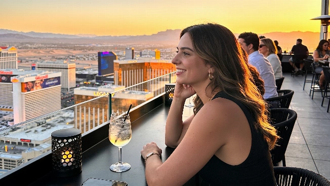 Legacy Club Named Best Sunset Rooftop in Las Vegas for 2026 Vegas Report