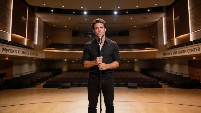 Matthew Morrison Schedules April Debut at Myron’s in Downtown Las Vegas Vegas Report