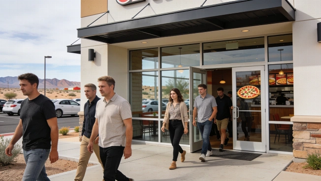 Jet’s Pizza Opens Third Las Vegas Location in Centennial Hills Vegas Report