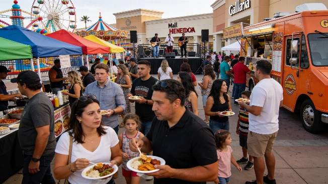 Great American Foodie Fest brings national flavors to Henderson Vegas Report