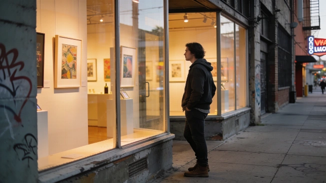 Las Vegas Arts District Finds Its After-Dark Rhythm Vegas Report