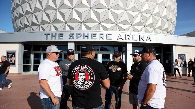Mayweather and Pacquiao set for September rematch at Sphere Las Vegas Vegas Report