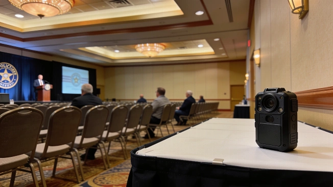 Las Vegas Police Convention Exposes a Labor Divide Vegas Report