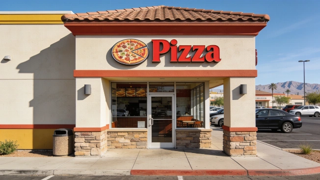 Mark Rich’s New York Pizza Plans Comeback in Summerlin Area Vegas Report