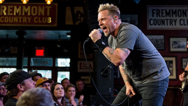 Corey Taylor returns to Las Vegas for rare solo concert at Fremont Country Club Vegas Report