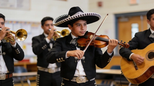 UNLV launches mariachi educator program to meet Las Vegas demand Vegas Report