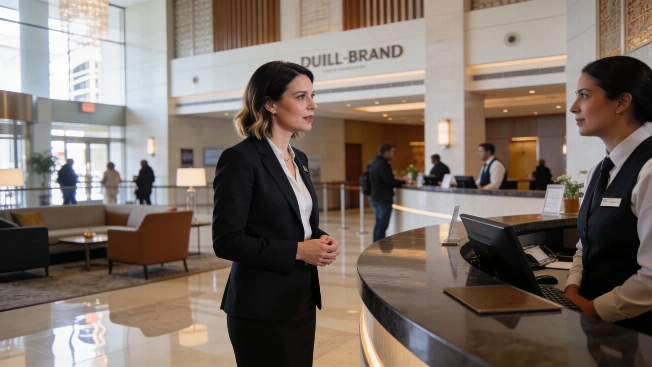 Melissa Diette takes the helm at Symphony Park dual hotel project Vegas Report