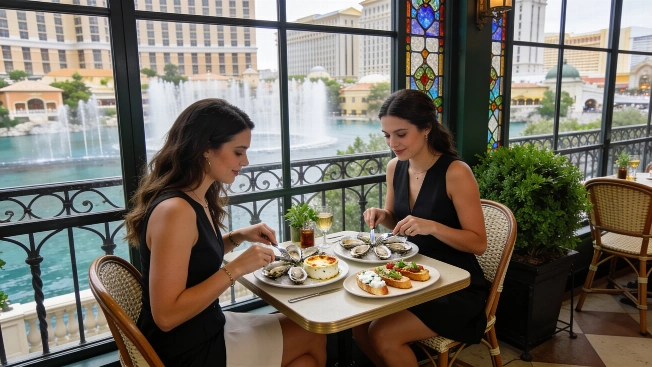 Mon Ami Gabi launches weekday happy hour at Paris Las Vegas Vegas Report