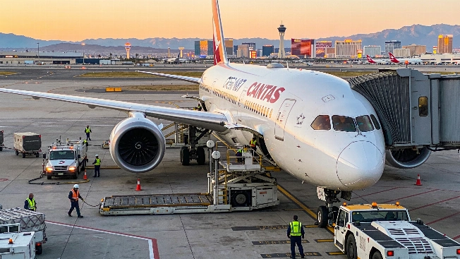 Tokyo Nonstop Flights Emerge as Top Priority for Las Vegas Airport Vegas Report