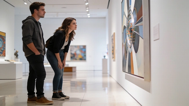 Las Vegas Art Scene Thrives in Galleries, Museums and Casino Collections Vegas Report