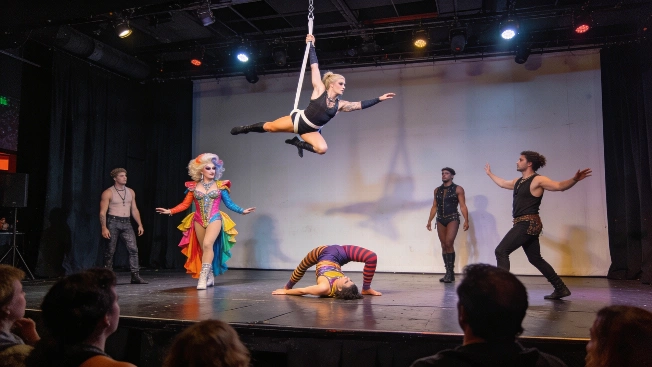 Velvet Circus Returns to Las Vegas With Monster Manor Benefit Show Vegas Report