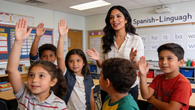Las Vegas Schools Expand Dual-Language Immersion for Student Success Vegas Report