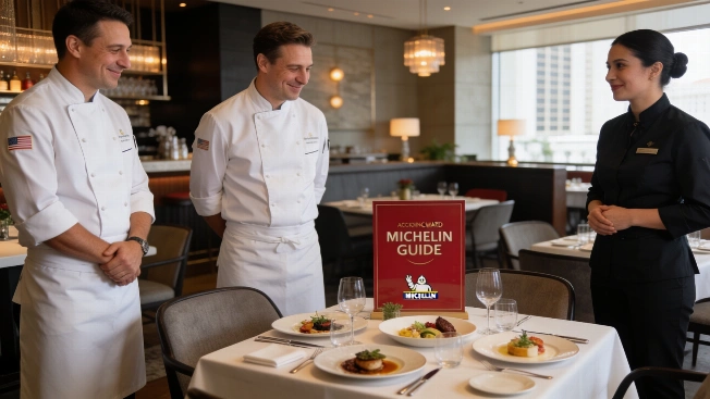 Michelin Guide Southwest Awards Stars to Four Las Vegas Restaurants Vegas Report