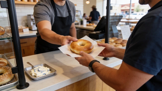 PopUp Bagels Debuts in Henderson With August 28 Grand Opening Vegas Report