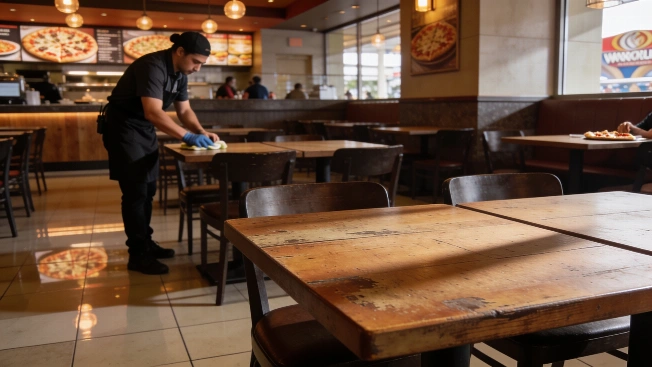 Mulberry Street Pizzeria to Close at Resorts World Las Vegas After Five Years Vegas Report