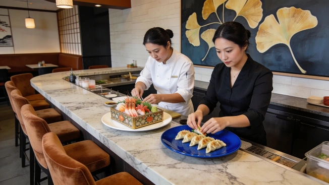 Doanburi brings scratch Japanese dining to southwest Las Vegas Vegas Report