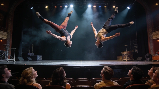 Cirque du Soleil locks in Las Vegas shows with tickets on sale through 2028 Vegas Report